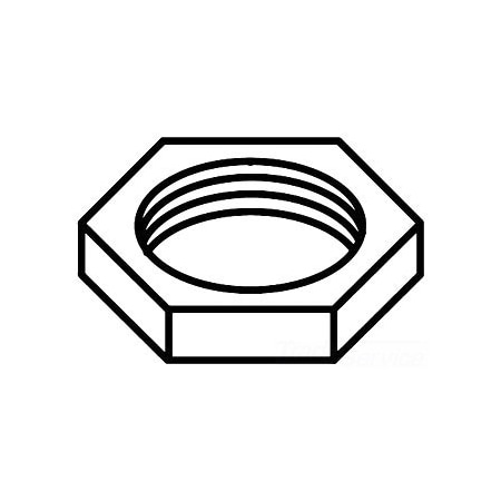 Kohler Nut, Hex, .875-16 Uns-2B 33505